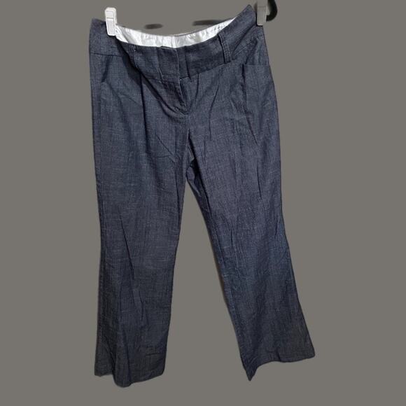 Maurices Pants - Maurice’s Wide leg gray Dress pants size 11/12 office clean modest